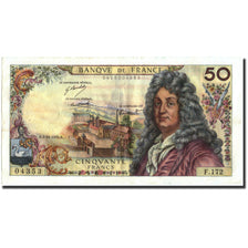 France, 50 Francs, 1970, KM:148c, 1970-11-05, EF(40-45), Fayette:64.17