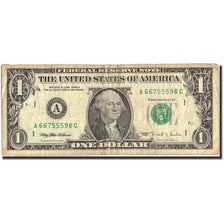 Banknote, United States, One Dollar, 1995, 1995, KM:WP18, VF(20-25)