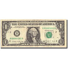 Billete, One Dollar, 1988, Estados Unidos, KM:4801C@star, 1988, BC