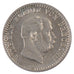 Coin, German States, PRUSSIA, Wilhelm I, 2-1/2 Silber Groschen, 1872, Berlin