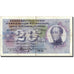 Billete, 20 Franken, 1959, Suiza, KM:46g, 1959-12-23, BC