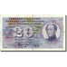 Banknote, Switzerland, 20 Franken, 1959, 1959-12-23, KM:46g, VF(20-25)