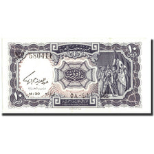 Banknot, Egipt, 10 Piastres, 1940, 1940, KM:181a, AU(50-53)
