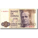 Banknote, Spain, 5000 Pesetas, 1979, 1979-10-23, KM:160, VF(20-25)