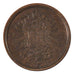Coin, GERMANY - EMPIRE, Wilhelm I, 2 Pfennig, 1874, Berlin, AU(50-53), Copper