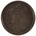 Coin, GERMANY - EMPIRE, Wilhelm I, 2 Pfennig, 1874, Frankfurt, AU(55-58)