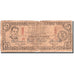 Banknot, Filipiny, 5 Pesos, 1942, 1942, KM:107a, AG(1-3)