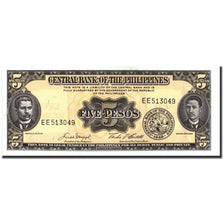 Philippines, 5 Pesos, KM:135c, AU(55-58)