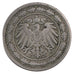Coin, GERMANY - EMPIRE, 20 Pfennig, 1892, Munich, EF(40-45), Copper-nickel