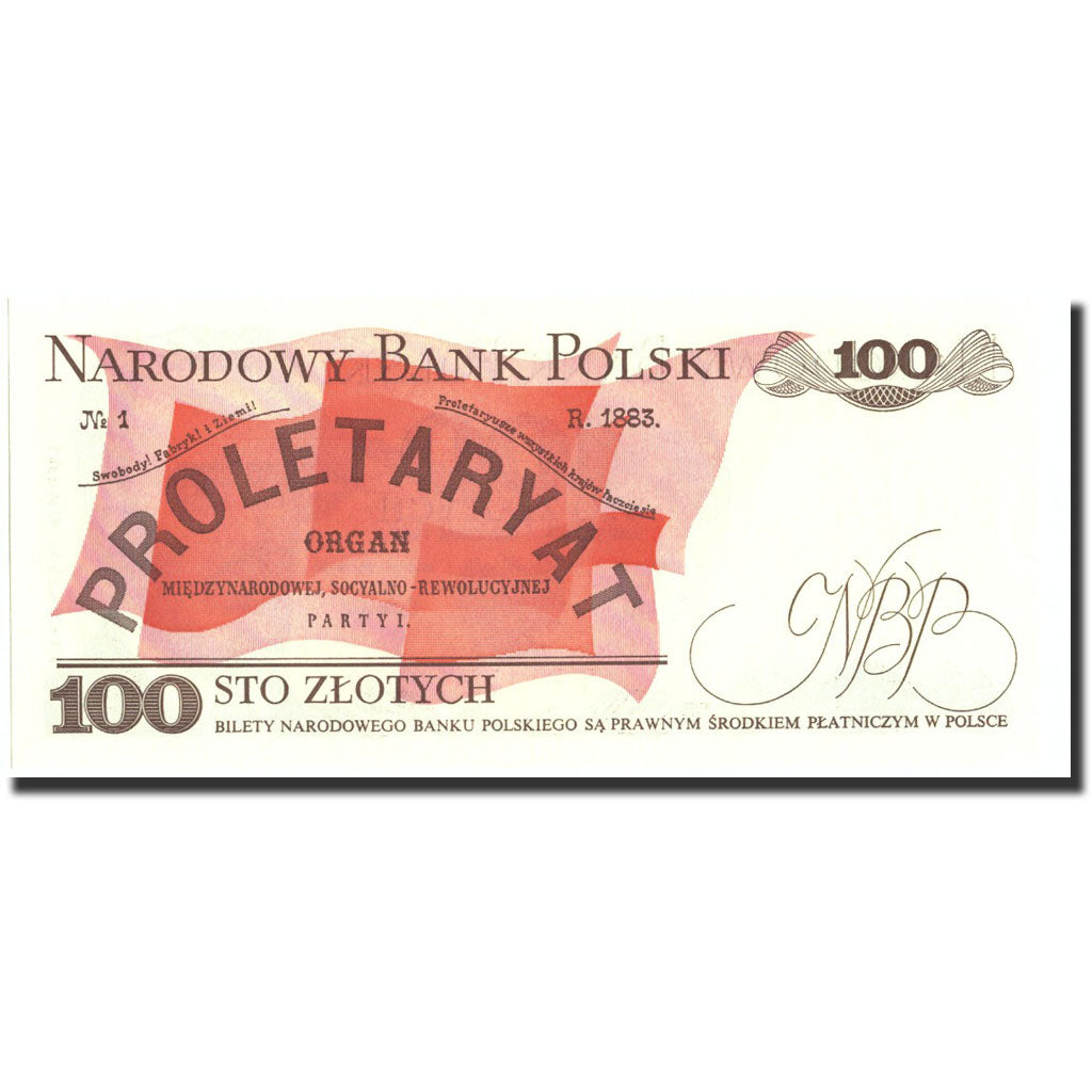 Banconote, Polonia, 100 Zlotych, 1988, KM:143c, 1988-05-01, SPL+