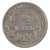 Coin, GERMANY - EMPIRE, 1/2 Mark, 1908, Karlsruhe, AU(50-53), Silver, KM:17
