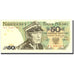 Banknote, Poland, 50 Zlotych, 1988, 1988-12-01, KM:142c, AU(50-53)
