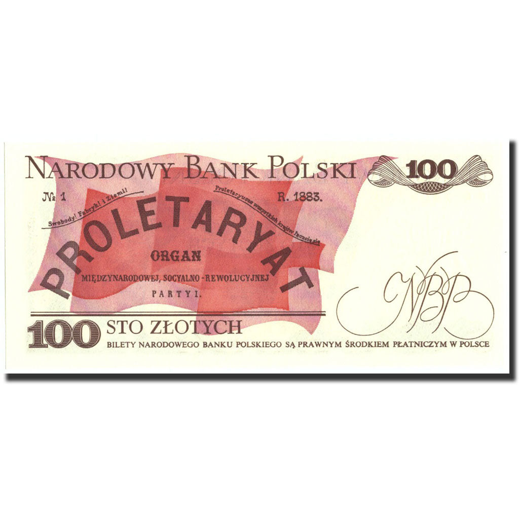 Banconote, Polonia, 100 Zlotych, 1988, KM:143a, 1988-05-01, SPL+