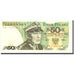 Geldschein, Polen, 50 Zlotych, 1988, 1988-12-01, KM:142c, UNZ-