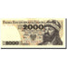 Poland, 2000 Zlotych, 1979, KM:147b, 1979-06-01, UNC(63)