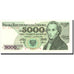 Poland, 5000 Zlotych, 1988, KM:150c, 1988-12-01, UNC(64)