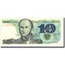 Poland, 10 Zlotych, 1982, KM:148a, 1982-06-01, EF(40-45)