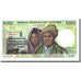 Billet, Comoros, 5000 Francs, 1976, 1976, KM:12a, NEUF