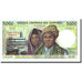 Geldschein, Comoros, 5000 Francs, Undated (1976), Undated, KM:12a, UNZ