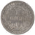 Moneda, ALEMANIA - IMPERIO, Wilhelm I, Mark, 1881, Darmstadt, MBC+, Plata, KM:7