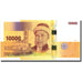 Geldschein, Comoros, 10,000 Francs, 2006, 2006, KM:19, UNZ-