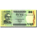 Banknote, Bangladesh, 20 Taka, 2014, 2014, UNC(64)