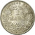 Moneda, ALEMANIA - IMPERIO, SAXONY-ALBERTINE, Wilhelm II, Mark, 1905, Karlsruhe