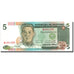 Banknote, Philippines, 5 Piso, Undated (1995), Undated, KM:180, AU(50-53)