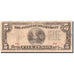 Philippines, 5 Pesos, Undated (1942), KM:107a, VF(20-25)