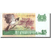 Singapore, 5 Dollars, Undated (1976), KM:10, EF(40-45)