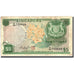 Singapore, 5 Dollars, undated (1967-73), KM:2c, VF(20-25)