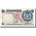 Biljet, Singapur, 1 Dollar, undated (1967-72), Undated, KM:1a, TB+