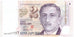 Banknot, Singapur, 2 Dollars, Undated (2009), Undated, KM:46, AU(50-53)