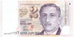 Billet, Singapour, 2 Dollars, Undated (2009), Undated, KM:46, TTB+