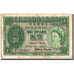 Hong Kong, 1 Dollar, 1958, KM:324Ab, 1958-07-01, BC
