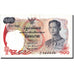 Thailand, 100 Baht, Undated (1968), KM:79a, VF(30-35)