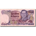 Thailand, 500 Baht, Undated (1988-90), KM:91, VF(20-25)