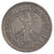 Coin, GERMANY - FEDERAL REPUBLIC, Mark, 1955, Karlsruhe, EF(40-45)