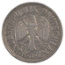 Moneta, GERMANIA - REPUBBLICA FEDERALE, Mark, 1955, Karlsruhe, BB, Rame-nichel