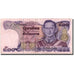 Thailand, 500 Baht, UNDATED (1988-1996), KM:91, VF(30-35)
