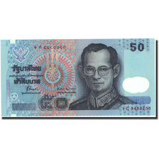 Tailandia, 50 Baht, 2012, 2012, EBC+