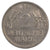 Münze, Bundesrepublik Deutschland, 2 Mark, 1951, Karlsruhe, SS, Copper-nickel
