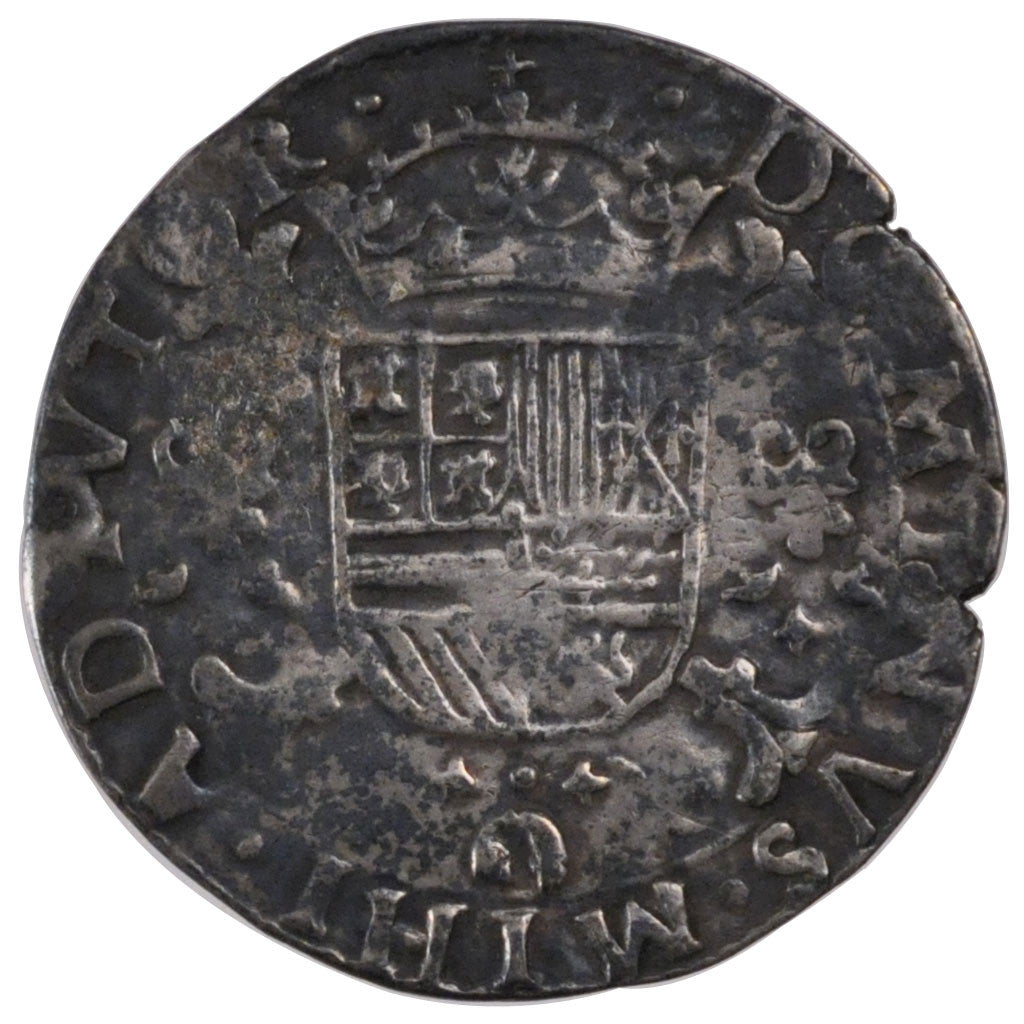 Moneta, Belgio, 1/5 Ecu, Bruges, MB, Argento