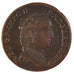 Belgium, Liard, 1750, Anvers, KM #2, AU(55-58), Copper, 3.13