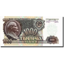 Rusia, 1000 Rubles, 1992, KM:250a, 1992, EBC+