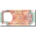 Banknote, India, 10 Rupees, Undated, Undated, KM:81g, AU(55-58)