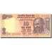 Banknote, India, 10 Rupees, 2010, 2010, KM:102a, UNC(63)