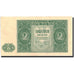 Poland, 2 Zlote, 1946, 1946-05-15, KM:124, AU(50-53)