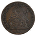 AUSTRIAN NETHERLANDS, 2 Escalins, 2 Schellings, 1751, Bruges, KM #16,...