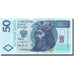 Poland, 50 Zlotych, 1994, 1994-03-25, KM:175a, UNC(63)